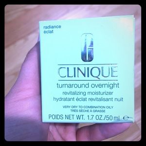 *NIB* Clinique Moisturizer o